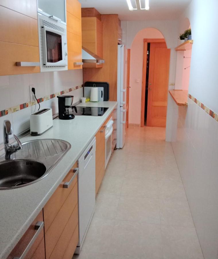 Piso Mirador Ses Cales 61 En Calas De Mallorca Luaran gambar